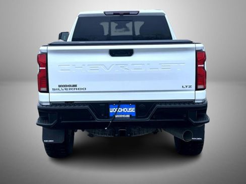 Certified 2025 Chevrolet Silverado 2500 ZR2 w/ LPO, Dark Essentials Package image 6