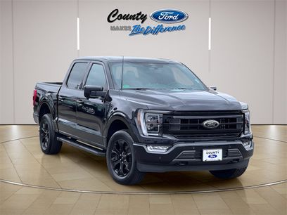 Used 2022 Ford F150 Lariat w/ Equipment Group 502A High