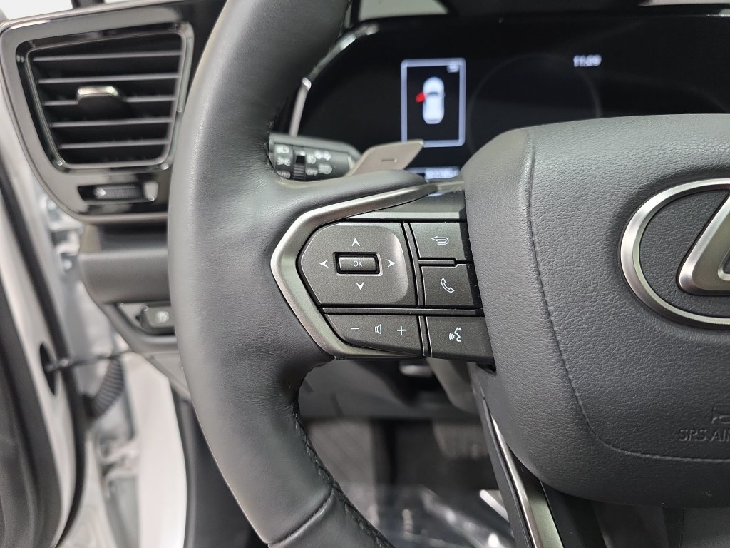 Used 2024 Lexus NX 350 AWD w/ Cold Area Package image 17
