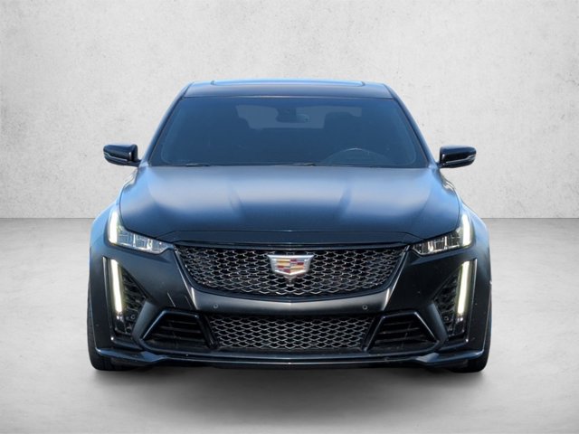 Used 2023 Cadillac CT5 V Blackwing w/ Driver Assist Package RWD image 2