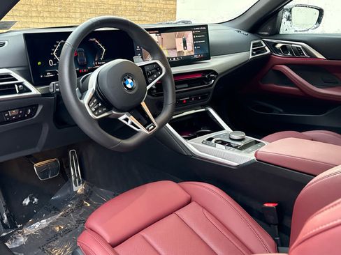 Certified 2026 BMW 430i xDrive Convertible image 9