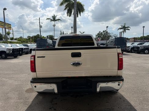 Used 2015 Ford F350 Lariat w/ Lariat Ultimate Package AWD/4WD image 4