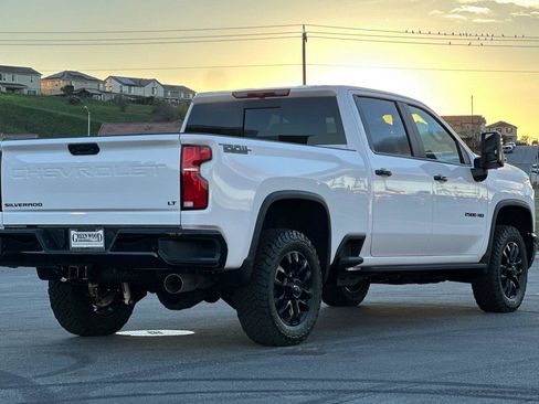 New 2026 Chevrolet Silverado 2500 LT w/ Trail Boss Package image 4