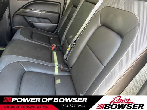 Used 2022 GMC Canyon AT4 w/ Driver Alert Package AWD/4WD image 12