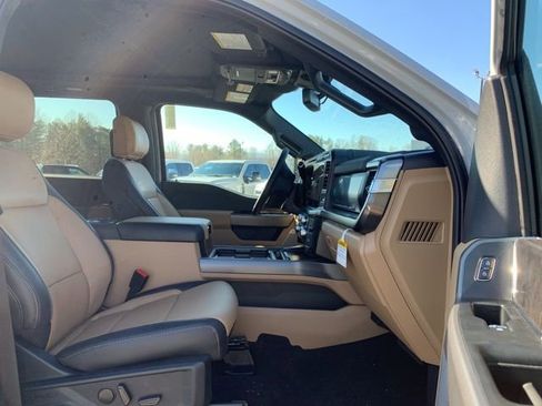 New 2026 Ford F350 Lariat w/ Lariat Ultimate Package AWD/4WD image 15