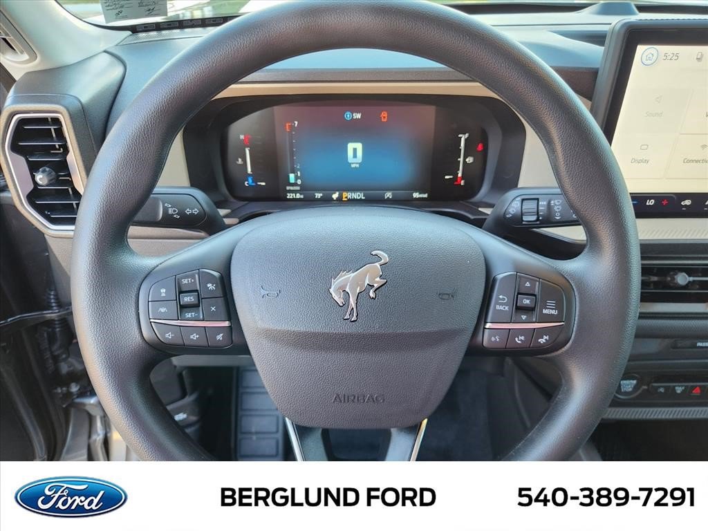 New 2026 Ford Bronco Sport Big Bend AWD/4WD image 13