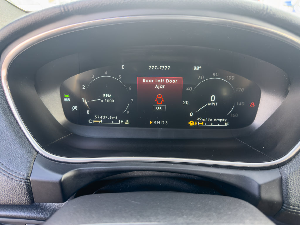Used 2019 Lincoln Nautilus Reserve AWD/4WD image 28