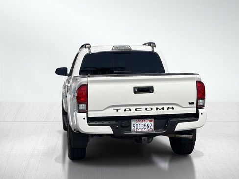 Certified 2018 Toyota Tacoma TRD Sport w/ Technology Package RWD image 6
