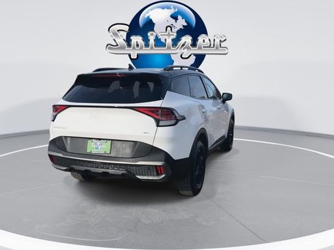 Used 2023 Kia Sportage X-Pro Prestige image 2