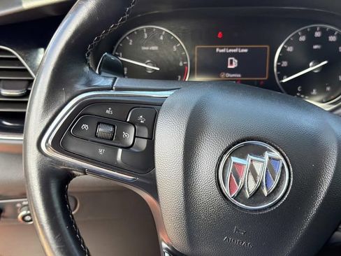 Used 2021 Buick Envision Preferred FWD image 28