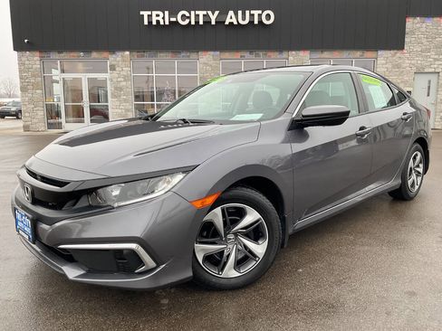 Used 2019 Honda Civic LX image 1
