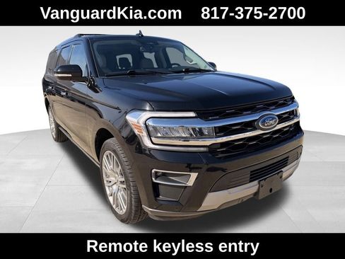 Used 2024 Ford Expedition Max Limited image 5