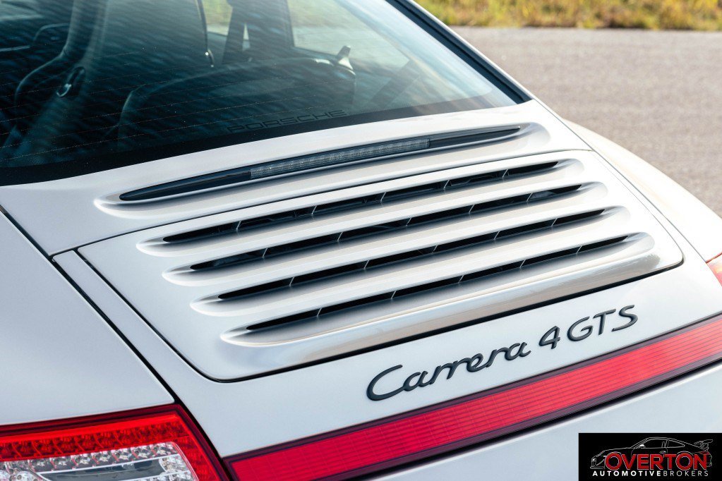 Used 2012 Porsche 911 Carrera 4 GTS AWD/4WD image 49