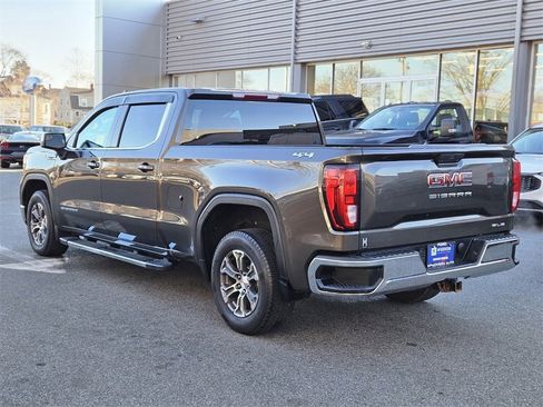 Used 2019 GMC Sierra 1500 SLE image 3