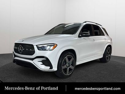 New 2026 Mercedes-Benz GLE 350 4MATIC
