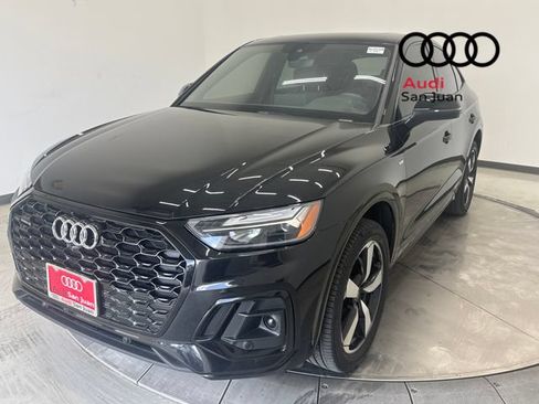 Used 2022 Audi Q5 2.0T Premium Plus w/ Premium Plus Package AWD/4WD image 3