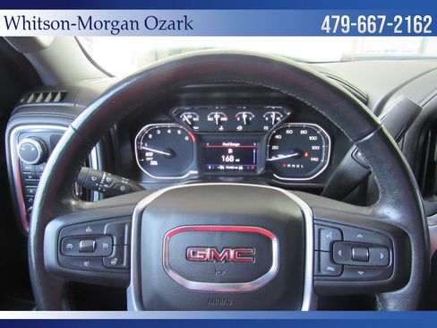 Used 2019 GMC Sierra 1500 Elevation w/ Elevation Value Package image 32