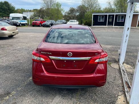 Used 2015 Nissan Sentra SL FWD image 4