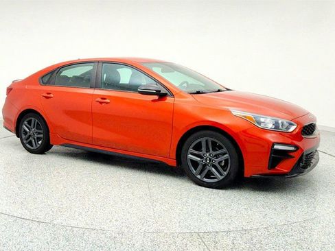 Used 2020 Kia Forte GT-Line image 3