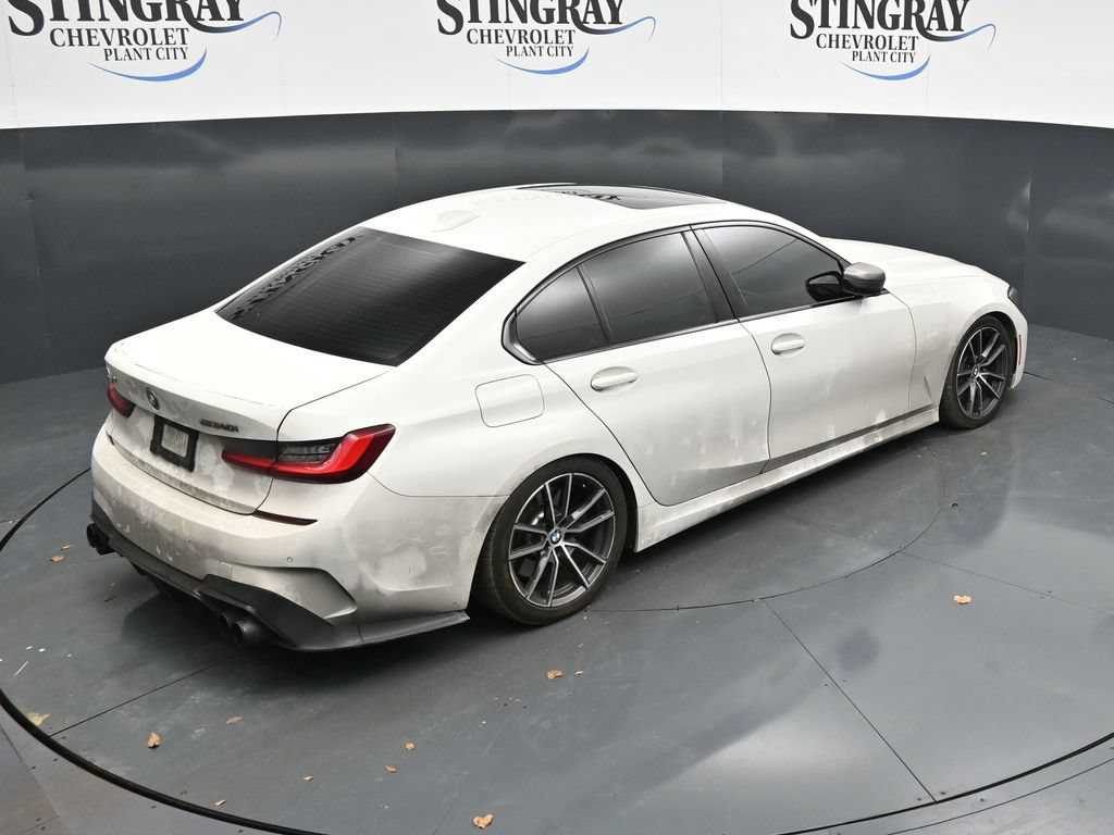 Used 2022 BMW M340i w/ Driving Assistance Package RWD image 24