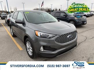 Certified 2024 Ford Edge SEL w/ Convenience Package video 1