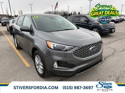 Certified 2024 Ford Edge SEL w/ Convenience Package
