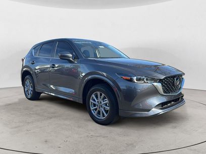 New 2025 MAZDA CX-5 AWD 2.5 S w/ Select Package
