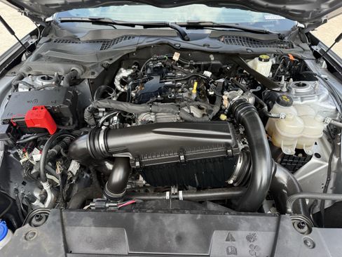 Used 2024 Ford Mustang Premium RWD image 31