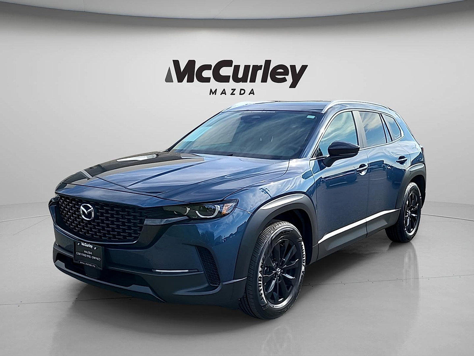 Certified 2025 MAZDA CX-50 AWD 2.5 S w/ Weather Package image 3