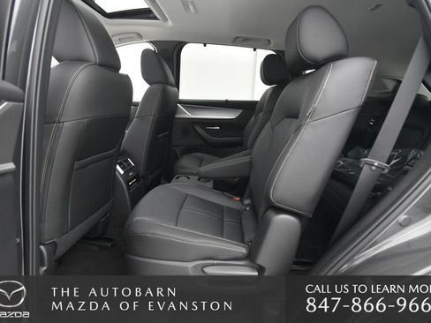 Used 2025 MAZDA CX-90 3.3 Turbo w/ Preferred Package AWD/4WD image 21