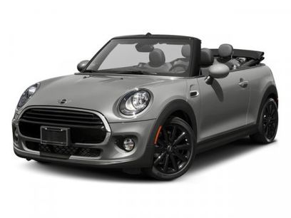 Used 2017 MINI Cooper Convertible