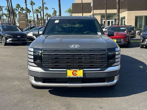 New 2026 Hyundai Palisade Calligraphy image 3