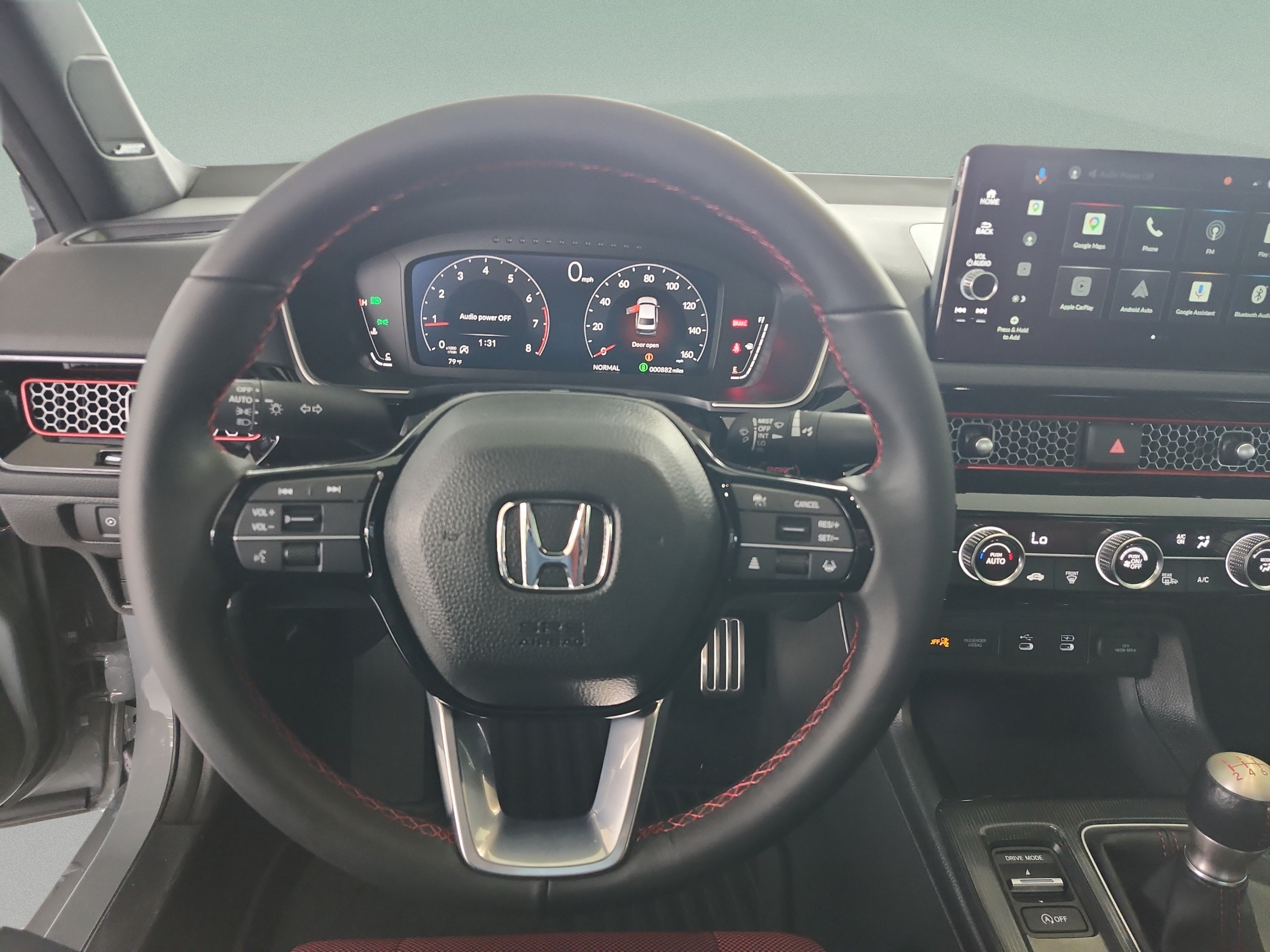 Certified 2026 Honda Civic Si image 10
