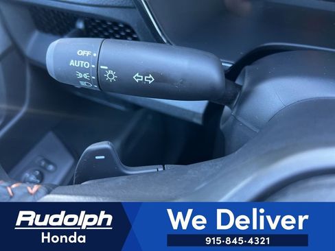 New 2026 Honda CR-V TrailSport image 38