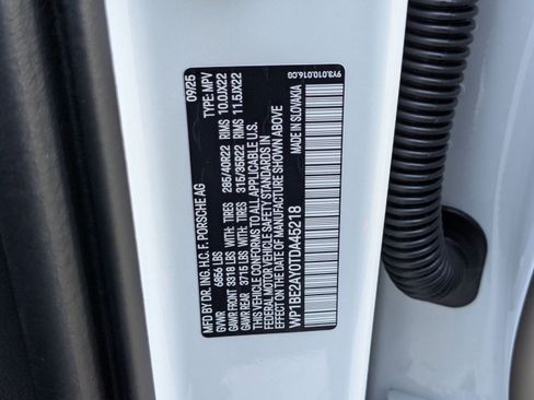 New 2026 Porsche Cayenne E-Hybrid image 30