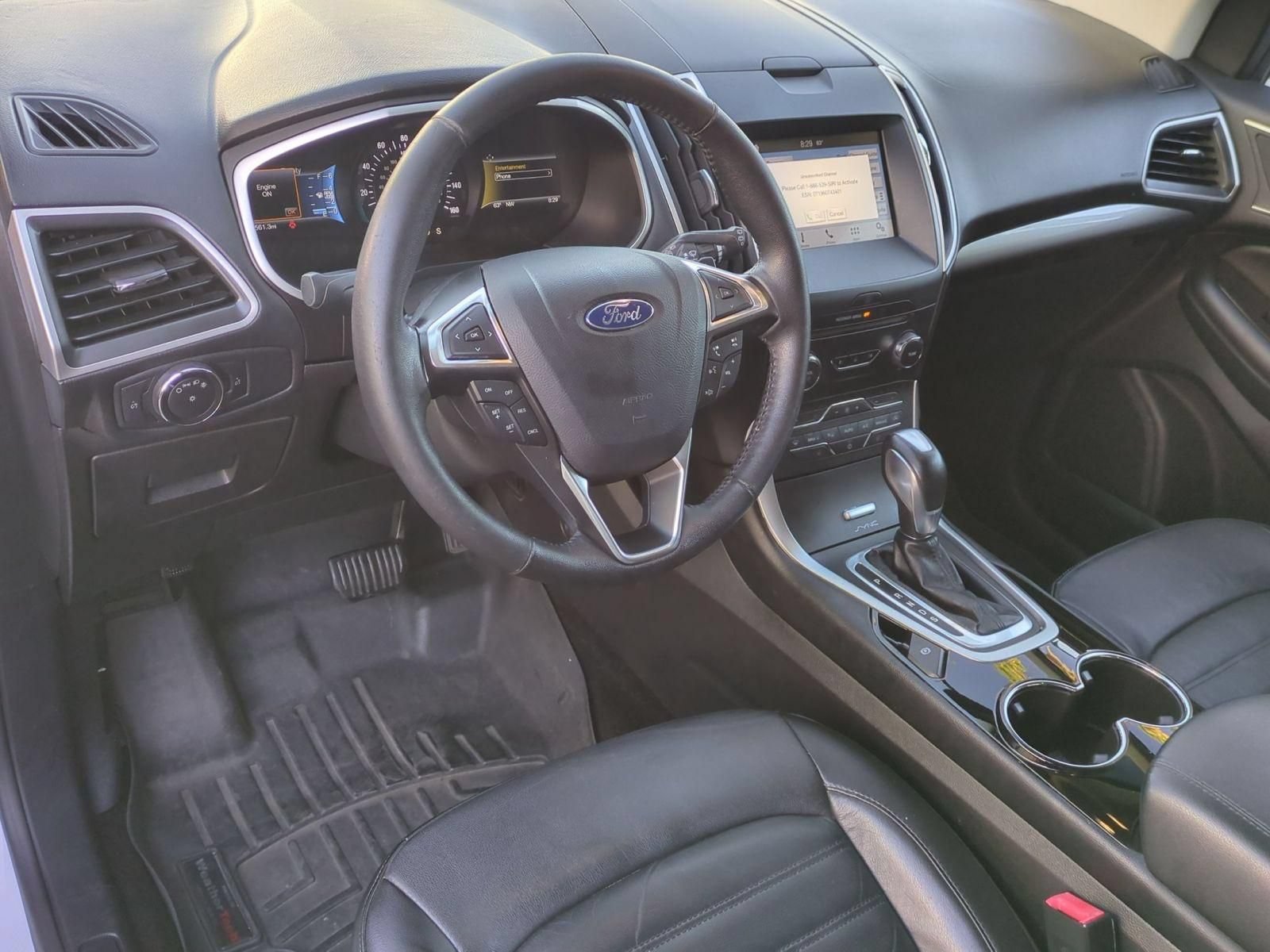 Used 2016 Ford Edge SEL w/ Equipment Group 201A FWD image 15