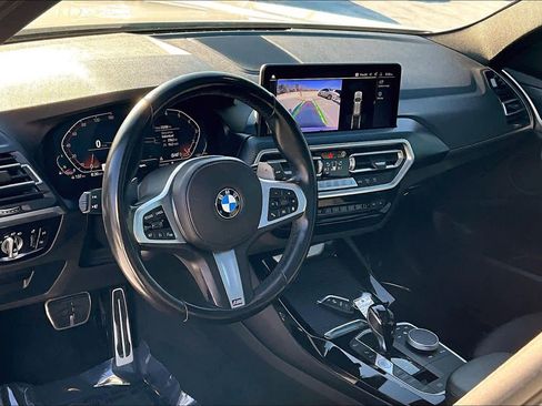 Used 2022 BMW X3 sDrive30i w/ M Sport Package 2 image 18