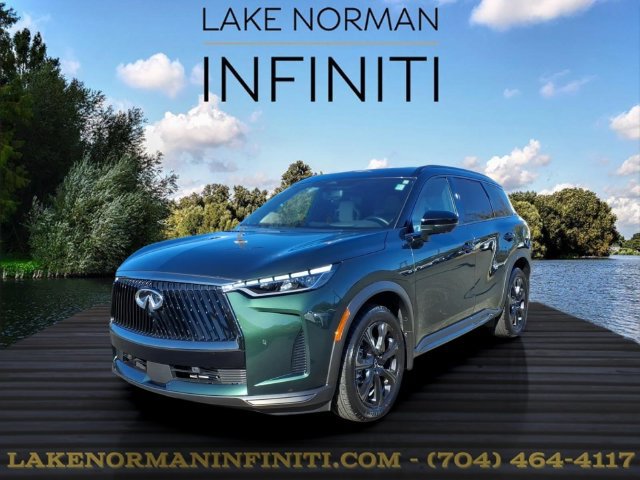 Certified 2026 INFINITI QX60 Autograph w/ Dark Cargo Package AWD/4WD image 1