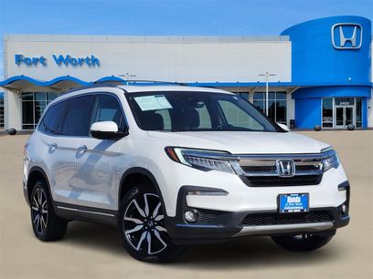 Certified 2021 Honda Pilot Touring