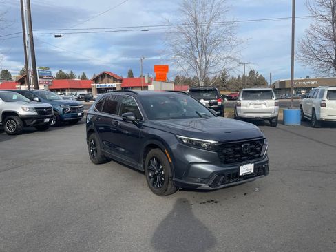 Used 2024 Honda CR-V Sport image 9