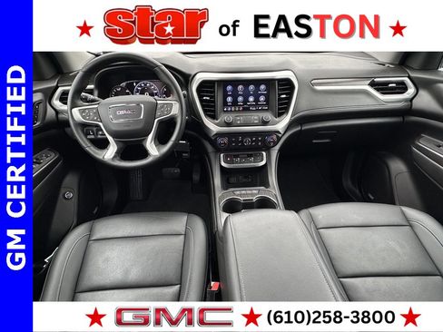 Used 2023 GMC Acadia SLT w/ Technology Package image 26