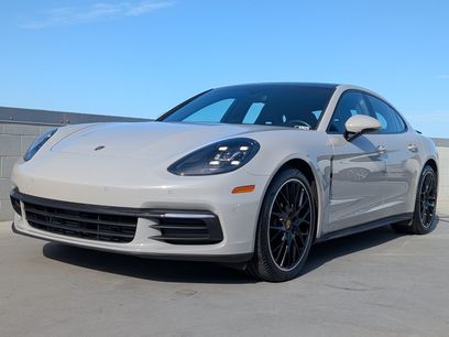 Certified 2019 Porsche Panamera