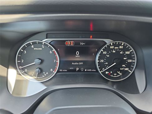 New 2026 Nissan Rogue SV AWD/4WD image 39