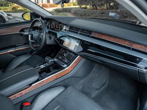 Used 2019 Audi A8 L 3.0T w/ Executive Package AWD/4WD image 25