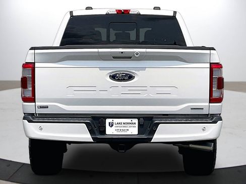 Used 2022 Ford F150 Lariat AWD/4WD image 8