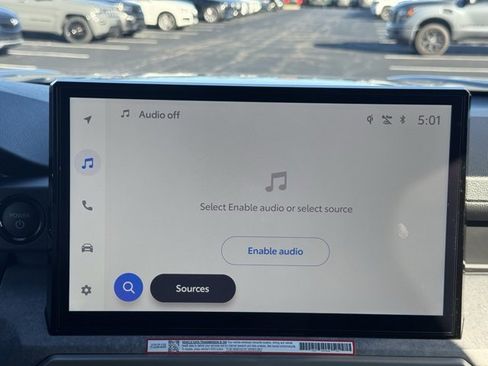 New 2025 Toyota Tacoma Trailhunter image 24