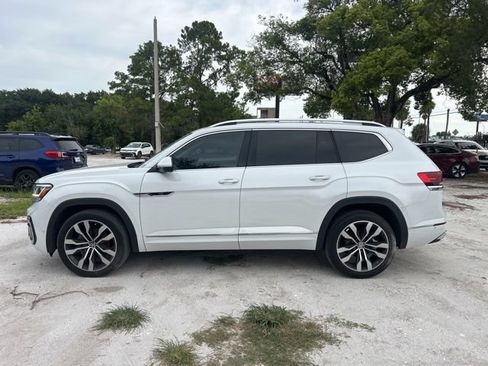 Used 2023 Volkswagen Atlas SEL Premium AWD/4WD image 18
