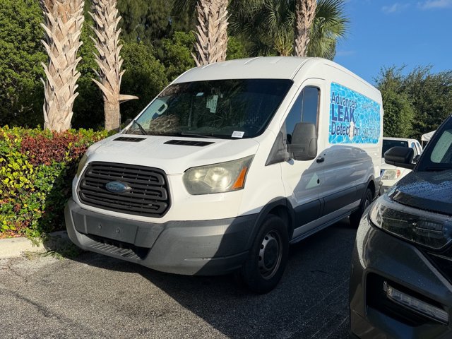 Used 2017 Ford Transit 250 148 Medium Roof RWD image 4