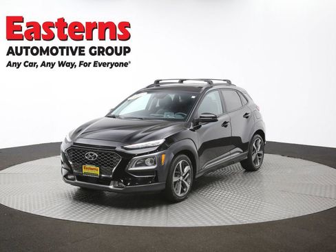 Used 2021 Hyundai Kona Ultimate image 58