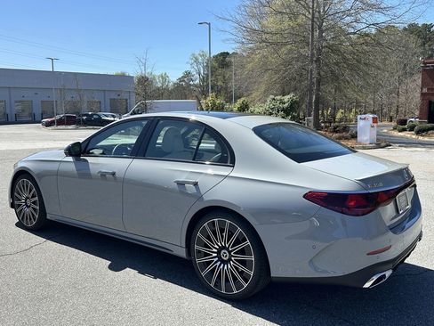 New 2026 Mercedes-Benz E 350 Sedan image 6